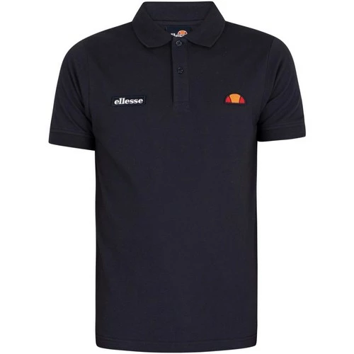 Ellesse Polo Montura T-shirts & Polos Couleur Bleu 3 Ellesse Polo Montura T-shirts & Polos Couleur Bleu