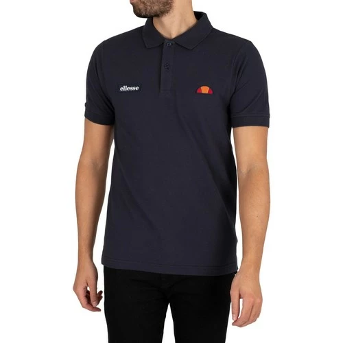 Ellesse Polo Montura T-shirts & Polos Couleur Bleu 4 Ellesse Polo Montura T-shirts & Polos Couleur Bleu – Image 2