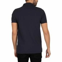 Ellesse Polo Montura T-shirts & Polos Couleur Bleu 11 Ellesse Polo Montura T-shirts & Polos Couleur Bleu -Ellesse Soldes 19414279 500 D