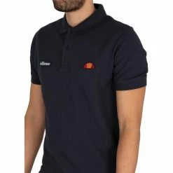 Ellesse Polo Montura T-shirts & Polos Couleur Bleu 12 Ellesse Polo Montura T-shirts & Polos Couleur Bleu -Ellesse Soldes 19414279 500 E