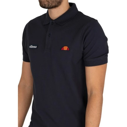 Ellesse Polo Montura T-shirts & Polos Couleur Bleu 7 Ellesse Polo Montura T-shirts & Polos Couleur Bleu – Image 5