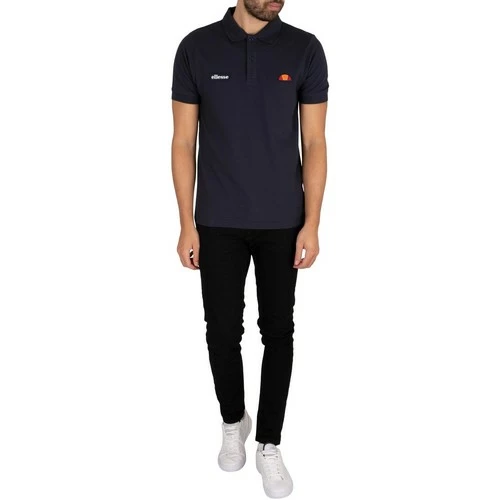 Ellesse Polo Montura T-shirts & Polos Couleur Bleu 8 Ellesse Polo Montura T-shirts & Polos Couleur Bleu – Image 6