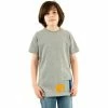 Ellesse s3f09170 T-shirts & Polos Couleur gris