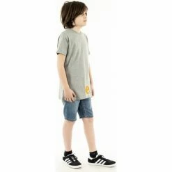 Ellesse s3f09170 T-shirts & Polos Couleur gris -Ellesse Soldes 19728877 500 B