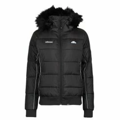Ellesse URBAN SKI Manteaux Couleur Noir