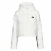 Ellesse EXPLORING FORM Manteaux Couleur Blanc
