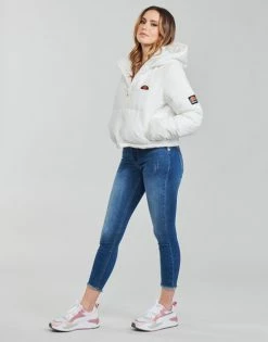 Ellesse EXPLORING FORM Manteaux Couleur Blanc -Ellesse Soldes 19777185 500 C