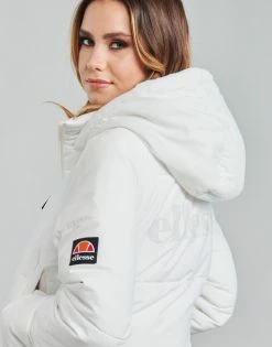 Ellesse EXPLORING FORM Manteaux Couleur Blanc -Ellesse Soldes 19777185 500 E