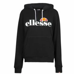 Ellesse TORICES Sweats & Polaires Couleur Noir -Ellesse Soldes 19777186 500 A