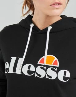 Ellesse TORICES Sweats & Polaires Couleur Noir -Ellesse Soldes 19777186 500 E