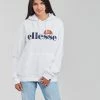 Ellesse TORICES Sweats & Polaires Couleur Blanc