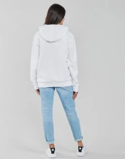 Ellesse TORICES Sweats & Polaires Couleur Blanc -Ellesse Soldes 19777187 500 D