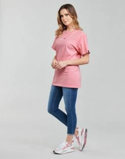 Ellesse ANNATTO T-shirts & Polos Couleur Rose -Ellesse Soldes 19777189 500 C