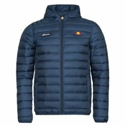 Ellesse LOMBARDI Manteaux Couleur Marine 13 Ellesse LOMBARDI Manteaux Couleur Marine -Ellesse Soldes 19777192 500 A