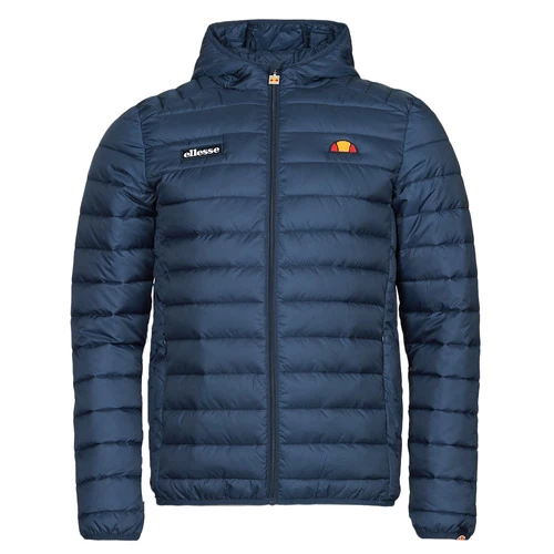 Ellesse LOMBARDI Manteaux Couleur Marine 8 Ellesse LOMBARDI Manteaux Couleur Marine – Image 6