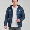 Ellesse LOMBARDI Manteaux Couleur Marine