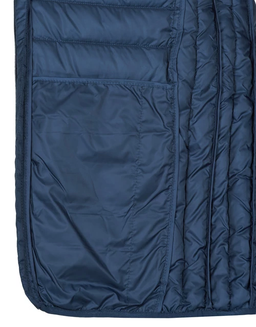 Ellesse LOMBARDI Manteaux Couleur Marine 7 Ellesse LOMBARDI Manteaux Couleur Marine – Image 5