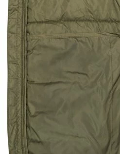 Ellesse LOMBARDY 2 Manteaux Couleur Kaki / Noir -Ellesse Soldes 19777194 500 G