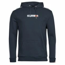 Ellesse VIRIDUS Sweats & Polaires Couleur Marine 11 Ellesse VIRIDUS Sweats & Polaires Couleur Marine -Ellesse Soldes 19777196 500 A