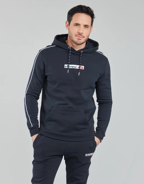 Ellesse VIRIDUS Sweats & Polaires Couleur Marine 3 Ellesse VIRIDUS Sweats & Polaires Couleur Marine