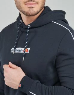 Ellesse VIRIDUS Sweats & Polaires Couleur Marine 10 Ellesse VIRIDUS Sweats & Polaires Couleur Marine -Ellesse Soldes 19777196 500 E