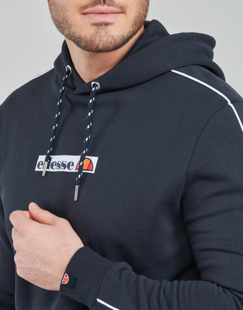 Ellesse VIRIDUS Sweats & Polaires Couleur Marine 6 Ellesse VIRIDUS Sweats & Polaires Couleur Marine – Image 4