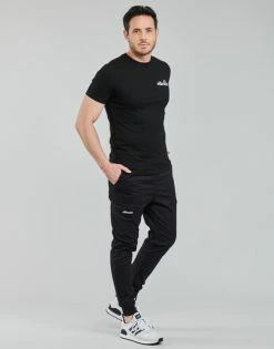 Ellesse DUCCIO Joggings & Survêtements Couleur Noir -Ellesse Soldes 19777198 500 C