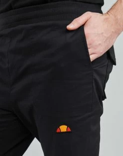 Ellesse DUCCIO Joggings & Survêtements Couleur Noir -Ellesse Soldes 19777198 500 E