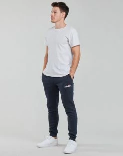Ellesse GRANITE Joggings & Survêtements Couleur Marine -Ellesse Soldes 19777199 500 C