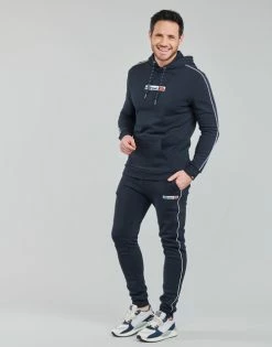 Ellesse LACI Joggings & Survêtements Couleur Marine -Ellesse Soldes 19777201 500 C