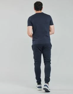 Ellesse MALELI T-shirts & Polos Couleur Marine -Ellesse Soldes 19777202 500 D