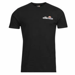 Ellesse VOODOO T-shirts & Polos Couleur Noir