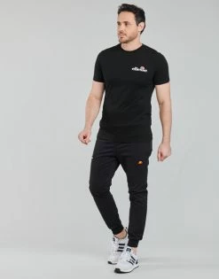 Ellesse VOODOO T-shirts & Polos Couleur Noir -Ellesse Soldes 19777203 500 C