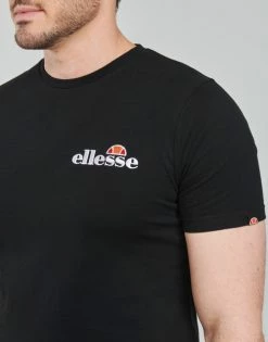 Ellesse VOODOO T-shirts & Polos Couleur Noir -Ellesse Soldes 19777203 500 E