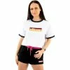 Ellesse sgi11072 T-shirts & Polos Couleur blanc