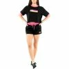 Ellesse sgi11073 Shorts & Bermudas Couleur noir -Ellesse Soldes 19793467 500 A