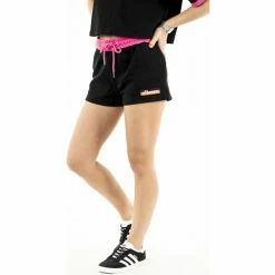 Ellesse sgi11073 Shorts & Bermudas Couleur noir -Ellesse Soldes 19793467 500 B