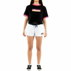 Ellesse sgi11073 Shorts & Bermudas Couleur blanc