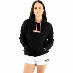 Ellesse sgi11075 Sweats & Polaires Couleur noir
