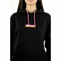 Ellesse sgi11075 Sweats & Polaires Couleur noir -Ellesse Soldes 19793469 500 C