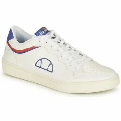 Ellesse ARCHIVIUM LTHR Baskets mode Couleur Blanc