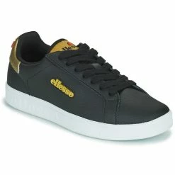 Ellesse CAMPO Baskets mode Couleur Noir