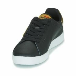 Ellesse CAMPO Baskets mode Couleur Noir -Ellesse Soldes 19832659 500 C
