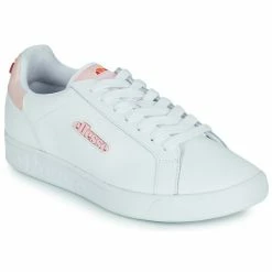 Ellesse CAMPO Baskets mode Couleur Blanc