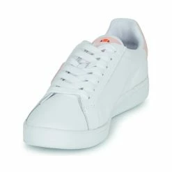 Ellesse CAMPO Baskets mode Couleur Blanc -Ellesse Soldes 19832660 500 C