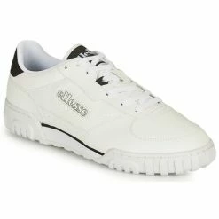 Ellesse TANKER LO LTH Baskets mode Couleur Blanc