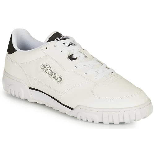Ellesse TANKER LO LTH Baskets mode Couleur Blanc 3 Ellesse TANKER LO LTH Baskets mode Couleur Blanc