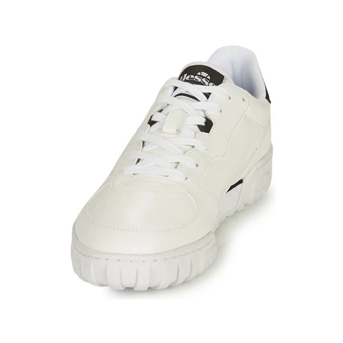 Ellesse TANKER LO LTH Baskets mode Couleur Blanc 5 Ellesse TANKER LO LTH Baskets mode Couleur Blanc – Image 3