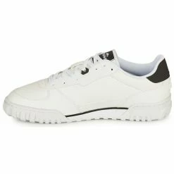 Ellesse TANKER LO LTH Baskets mode Couleur Blanc 11 Ellesse TANKER LO LTH Baskets mode Couleur Blanc -Ellesse Soldes 19832662 500 D