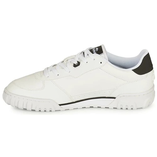 Ellesse TANKER LO LTH Baskets mode Couleur Blanc 6 Ellesse TANKER LO LTH Baskets mode Couleur Blanc – Image 4